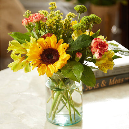 Fall Delight – A Florist Original –  Central Market Florist #138, Latham NY