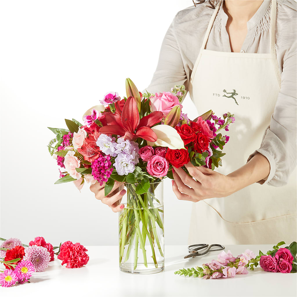Swooning Over You - A Luxury Florist Original –  Central Market Florist #138, Latham NY
