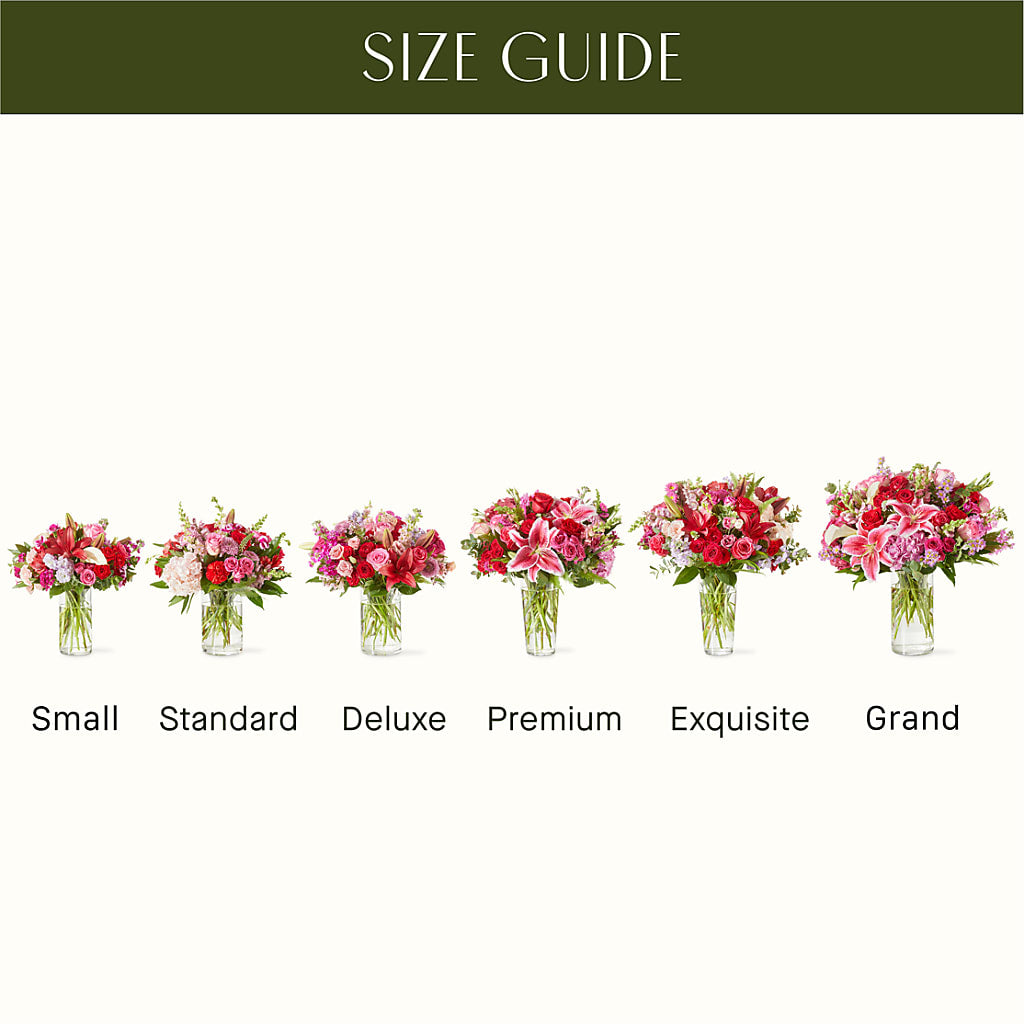 Swooning Over You - A Luxury Florist Original –  Central Market Florist #138, Latham NY