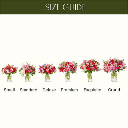Swooning Over You - A Luxury Florist Original –  Central Market Florist #138, Latham NY