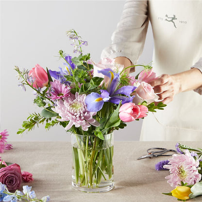 Pastel Tradition - A Florist Original –  Central Market Florist #138, Latham NY