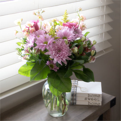 Pastel Tradition - A Florist Original –  Central Market Florist #138, Latham NY