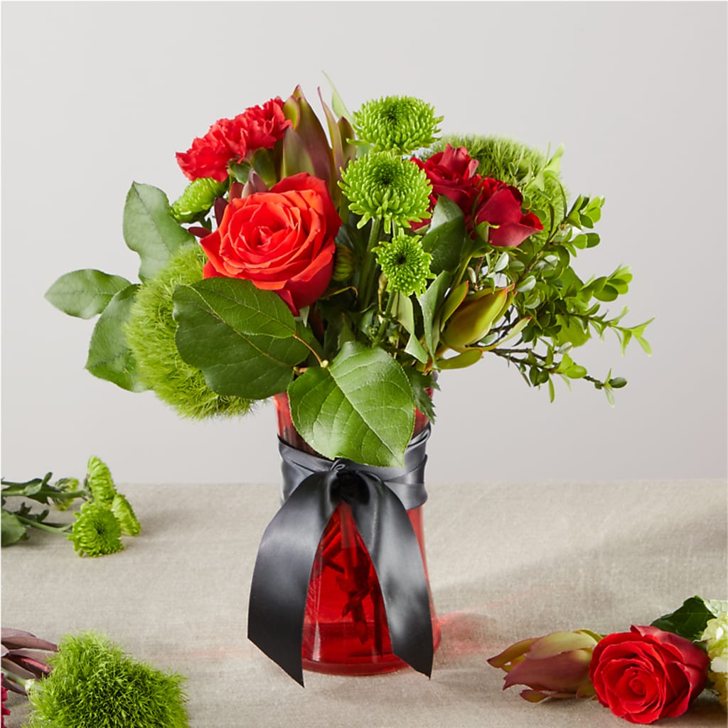 Heritage Kindle – A Florist Original –  Central Market Florist #138, Latham NY