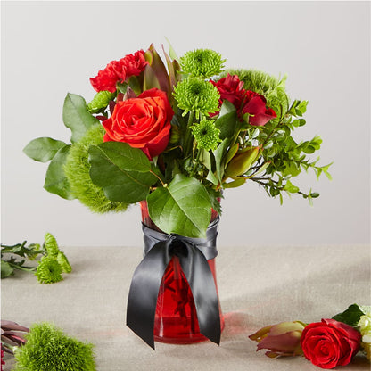 Heritage Kindle – A Florist Original –  Central Market Florist #138, Latham NY