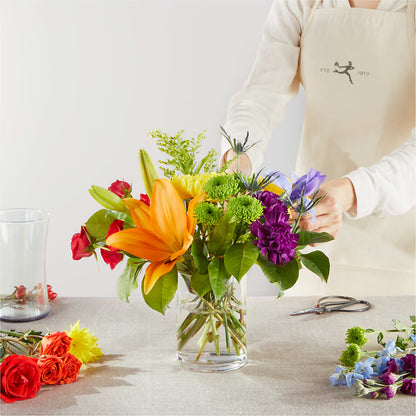 Summer Spectra - A Florist Original –  Central Market Florist #138, Latham NY