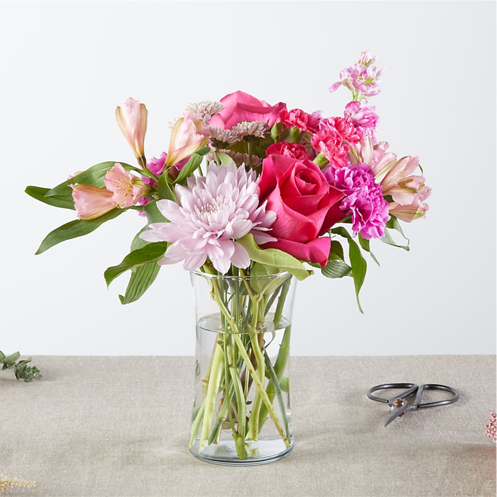 Pink Ribbon - A Florist Original –  Central Market Florist #138, Latham NY