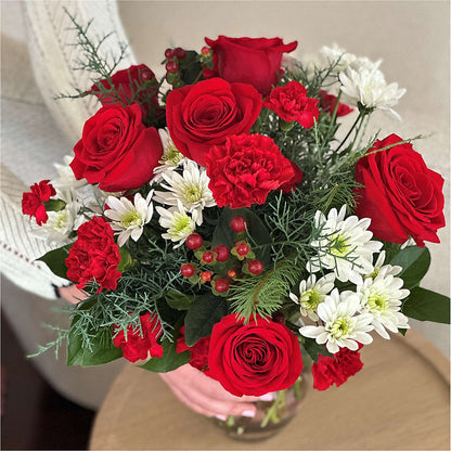 Seasonal Magic Bouquet –  Central Market Florist #138, Latham NY
