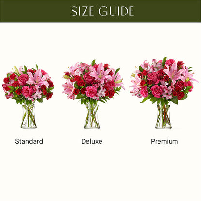 In Love Bouquet –  Central Market Florist #138, Latham NY
