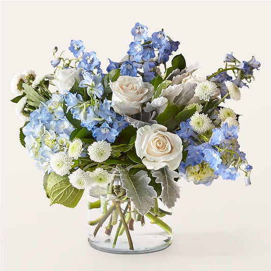 Clear Skies Bouquet –  Central Market Florist #138, Latham NY
