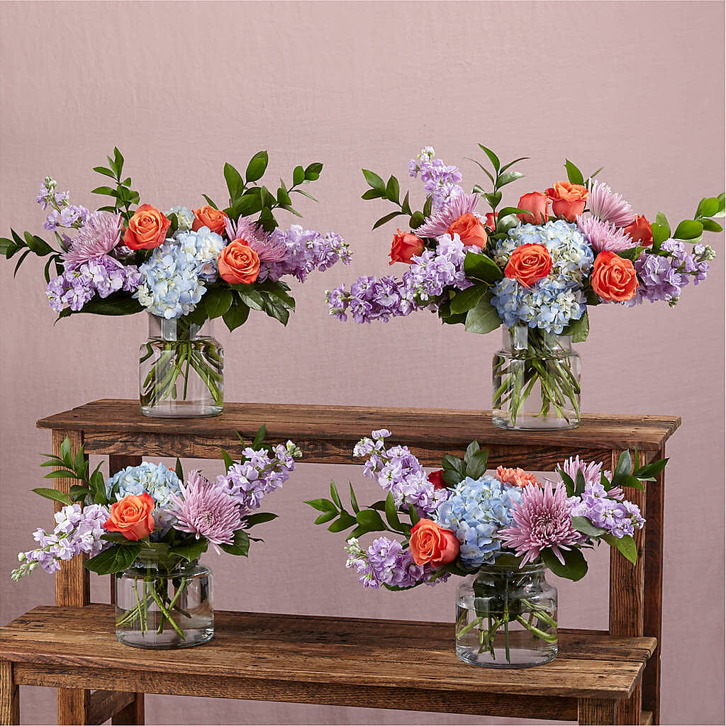 Be Mine Bouquet –  Central Market Florist #138, Latham NY