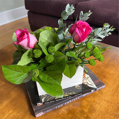 Wild Spirit Bouquet –  Central Market Florist #138, Latham NY