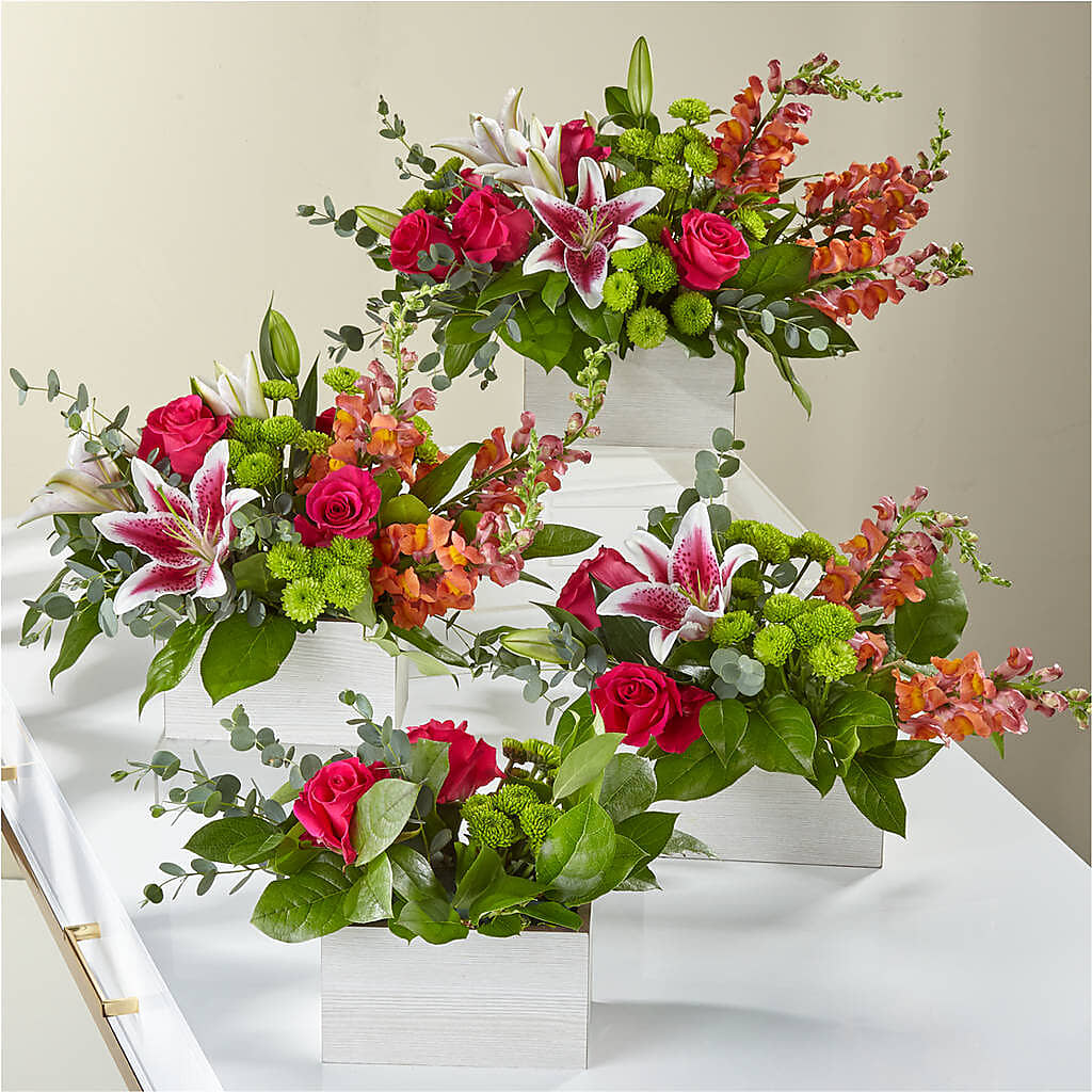 Wild Spirit Bouquet –  Central Market Florist #138, Latham NY