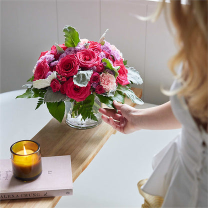 Sweet As Can Be Bouquet –  Central Market Florist #138, Latham NY
