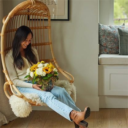 Luminous Morning Bouquet –  Central Market Florist #138, Latham NY