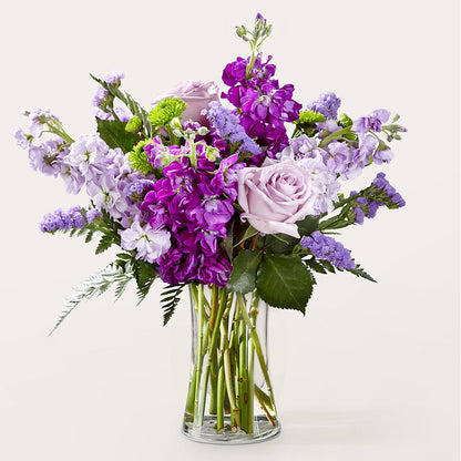 Grapeful Bouquet –  Central Market Florist #138, Latham NY