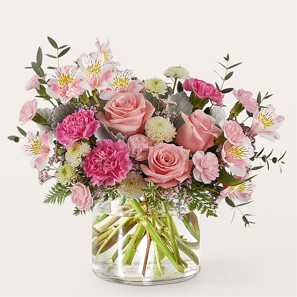 The Treehouse Bouquet –  Central Market Florist #138, Latham NY