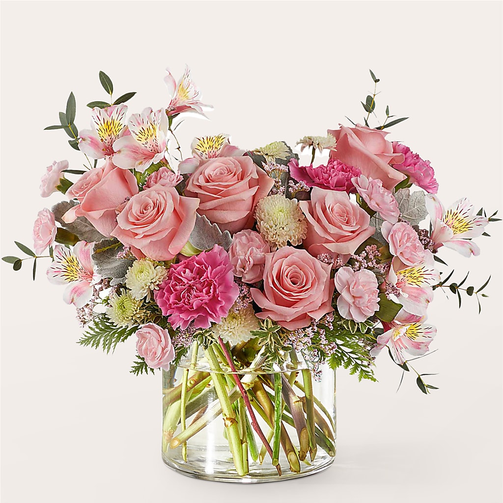 The Treehouse Bouquet –  Central Market Florist #138, Latham NY