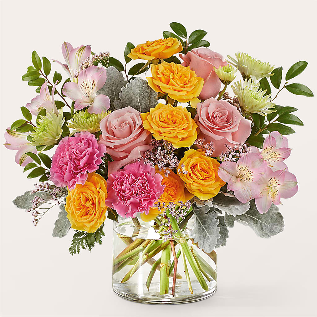 Mai Tai Bouquet –  Central Market Florist #138, Latham NY