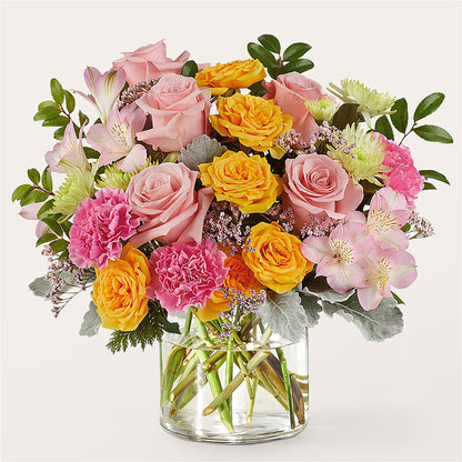 Mai Tai Bouquet –  Central Market Florist #138, Latham NY