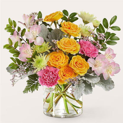 Mai Tai Bouquet –  Central Market Florist #138, Latham NY