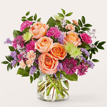 Effervescence Bouquet –  Central Market Florist #138, Latham NY
