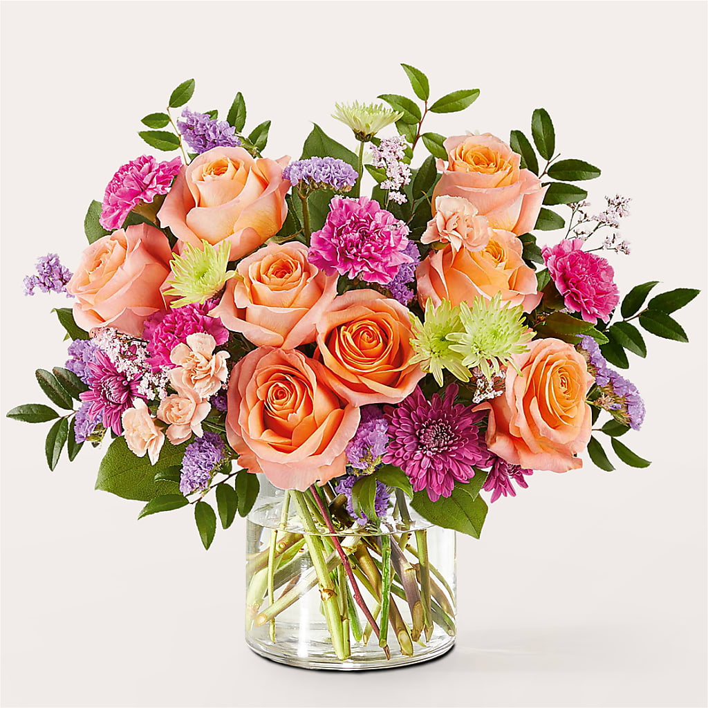 Effervescence Bouquet –  Central Market Florist #138, Latham NY