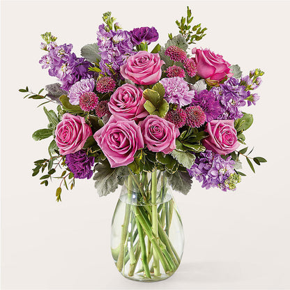A Love Story Bouquet –  Central Market Florist #138, Latham NY