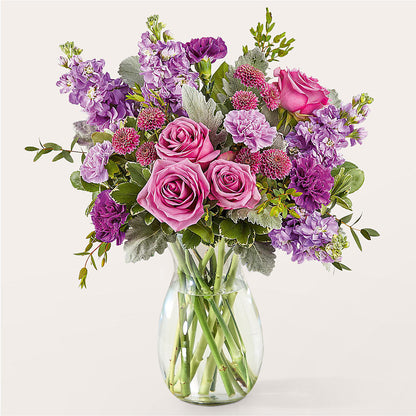 A Love Story Bouquet –  Central Market Florist #138, Latham NY