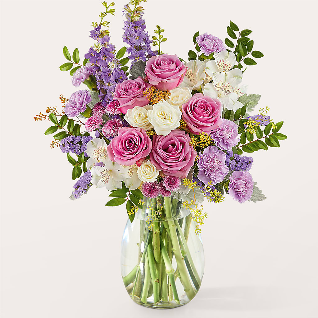 Lucky Me Bouquet –  Central Market Florist #138, Latham NY