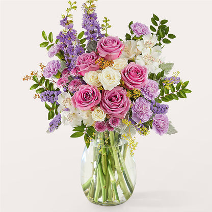 Lucky Me Bouquet –  Central Market Florist #138, Latham NY