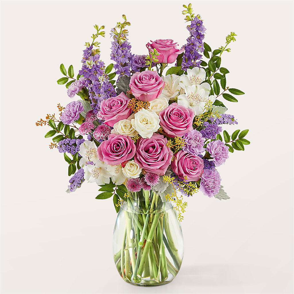 Lucky Me Bouquet –  Central Market Florist #138, Latham NY