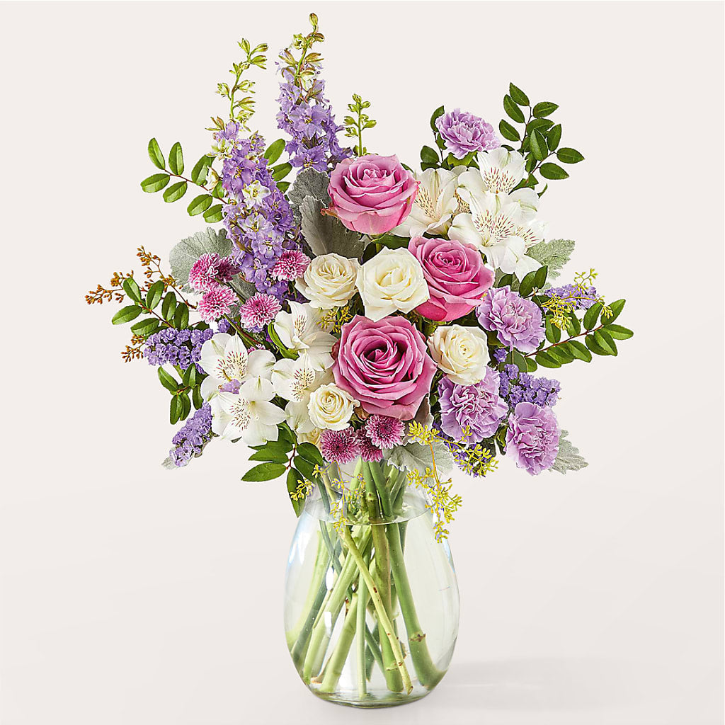 Lucky Me Bouquet –  Central Market Florist #138, Latham NY