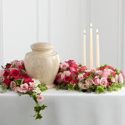 Remembrance Arrangement –  Central Market Florist #138, Latham NY