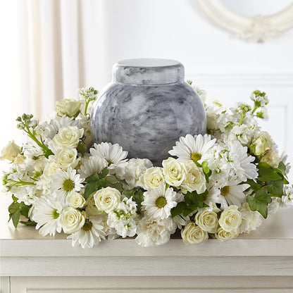 Timeless Tribute Cremation Adornment –  Central Market Florist #138, Latham NY