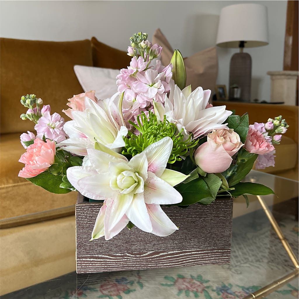 Beautiful Spirit Basket –  Central Market Florist #138, Latham NY