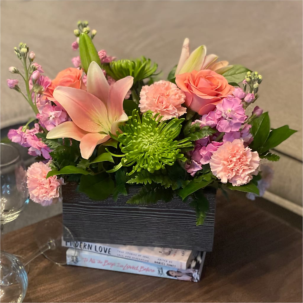 Beautiful Spirit Basket –  Central Market Florist #138, Latham NY