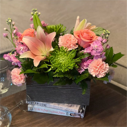 Beautiful Spirit Basket –  Central Market Florist #138, Latham NY