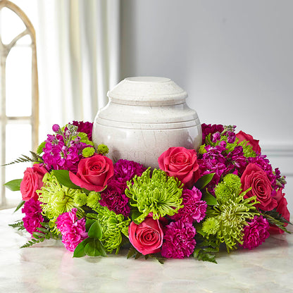 Hopeful Blessings Cremation Adornment –  Central Market Florist #138, Latham NY