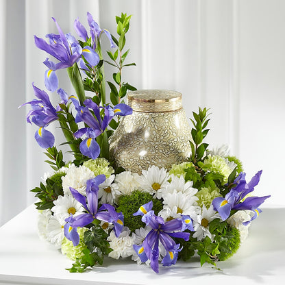 Sincere Spirit Cremation Adornment –  Central Market Florist #138, Latham NY