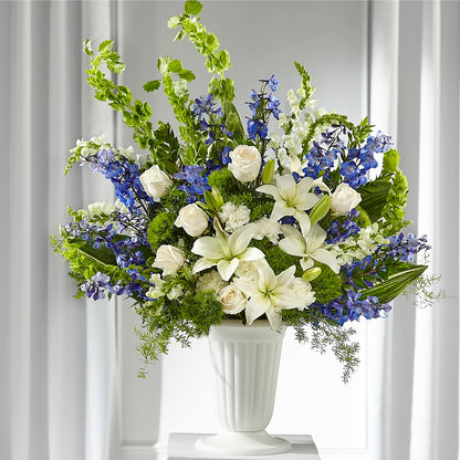 Heartfelt Hope Arrangement –  Central Market Florist #138, Latham NY