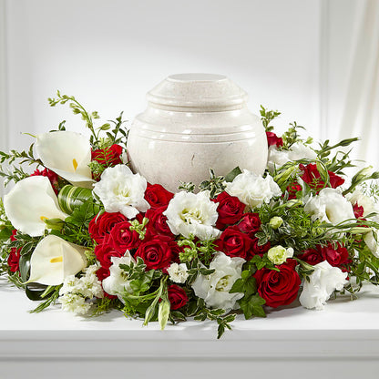 In My Memories Cremation Adornment –  Central Market Florist #138, Latham NY