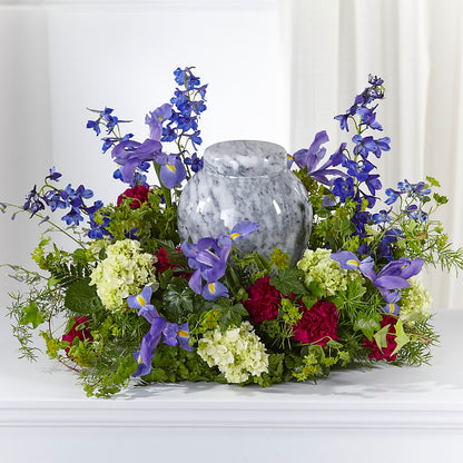 Forever Remembered Cremation Adornment –  Central Market Florist #138, Latham NY