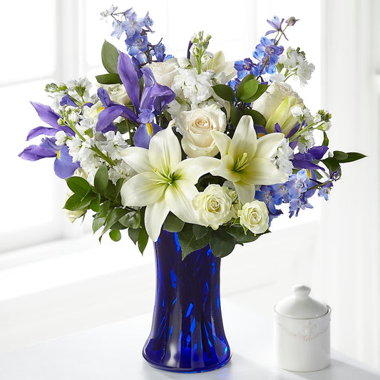 Calming Comfort Bouquet –  Central Market Florist #138, Latham NY