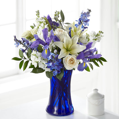Calming Comfort Bouquet –  Central Market Florist #138, Latham NY