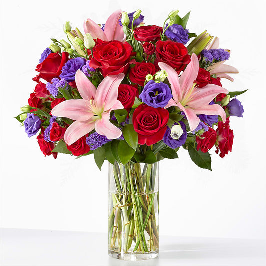 Truly Stunning Bouquet –  Central Market Florist #138, Latham NY