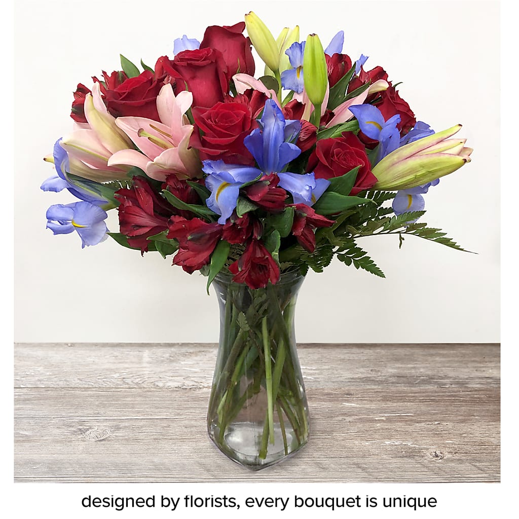 Truly Stunning Bouquet –  Central Market Florist #138, Latham NY