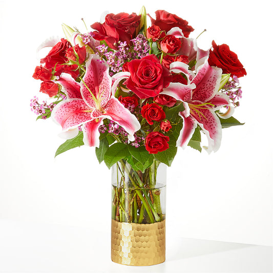 Match Made in Heaven Bouquet –  Central Market Florist #138, Latham NY