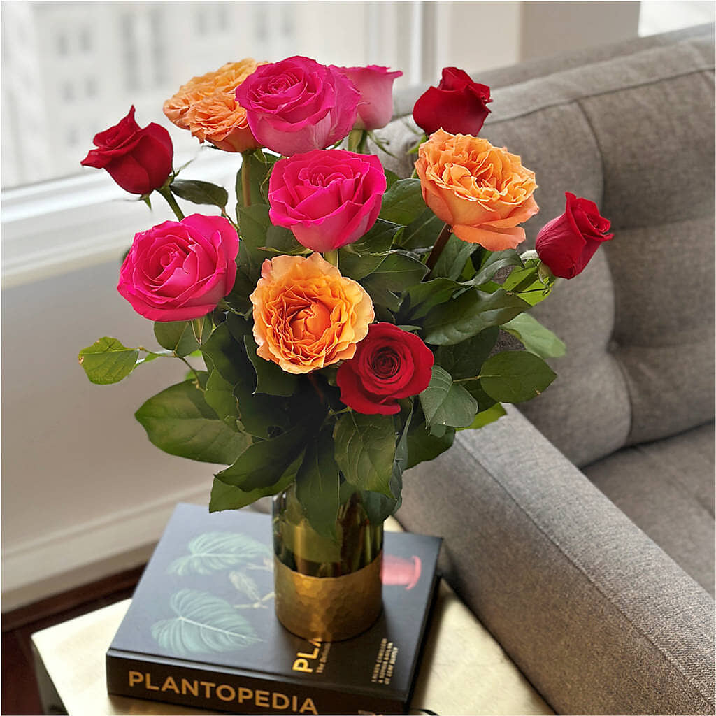 Ever After Rose Bouquet –  Central Market Florist #138, Latham NY