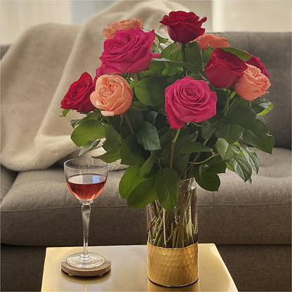 Ever After Rose Bouquet –  Central Market Florist #138, Latham NY