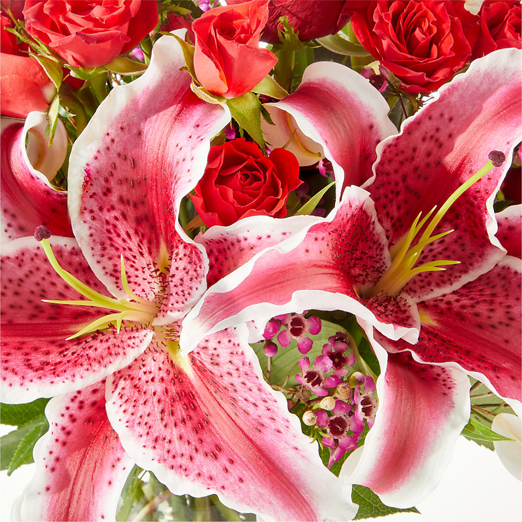 Match Made in Heaven Bouquet –  Central Market Florist #138, Latham NY